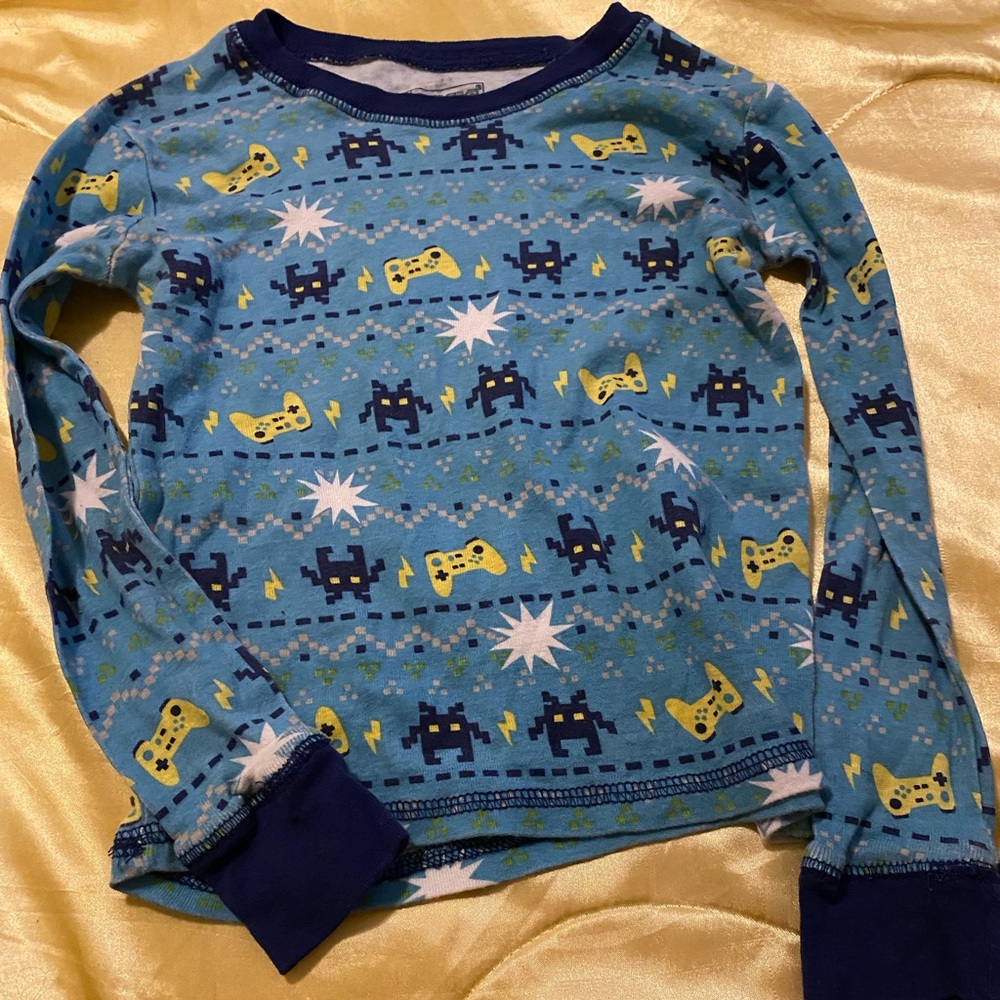 Pajama shirt